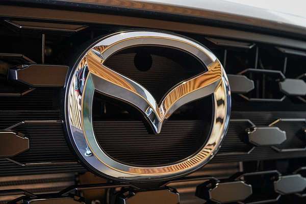 2025 Mazda BT-50 XT TF 4X4