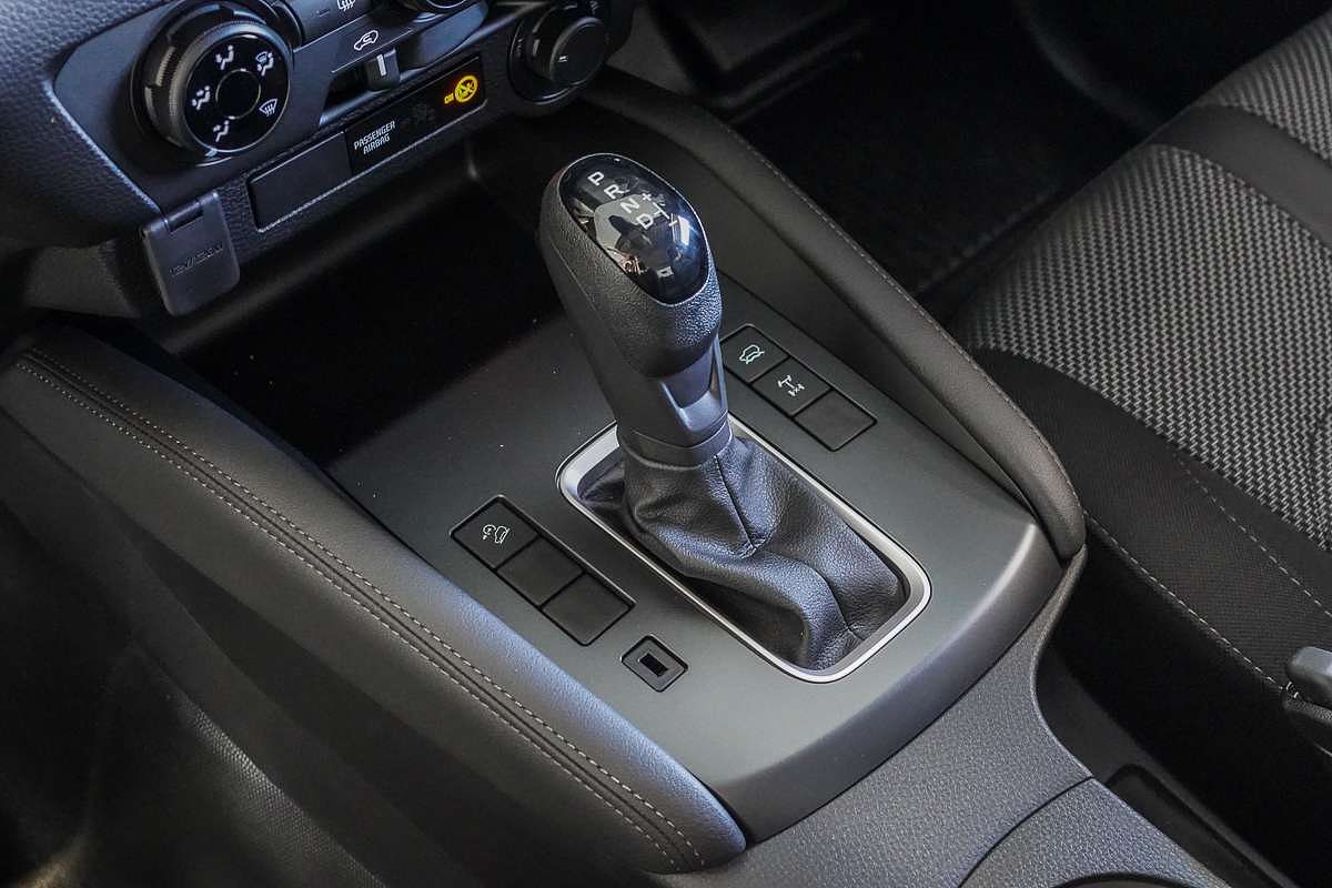 2025 Mazda BT-50 XT TF 4X4