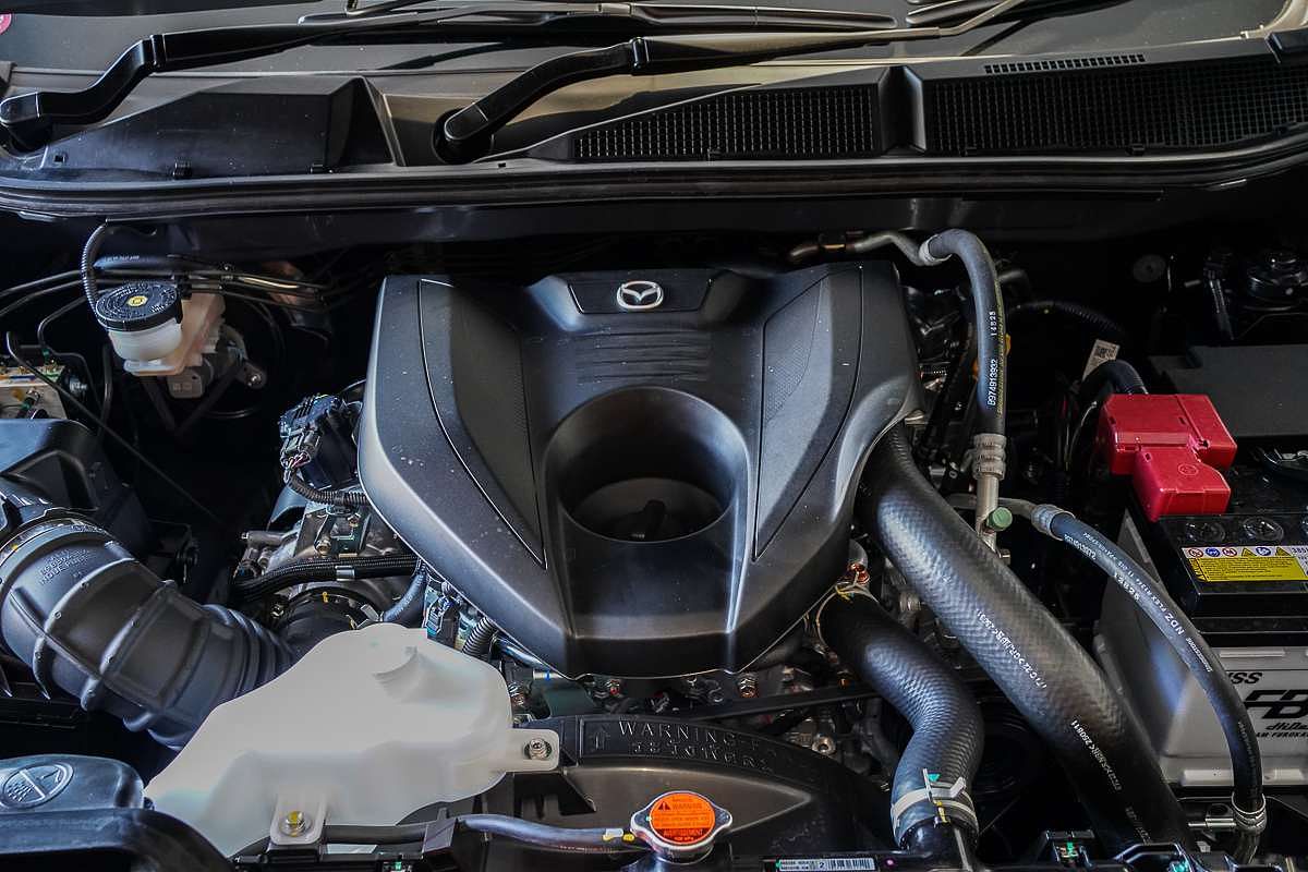 2025 Mazda BT-50 XT TF 4X4