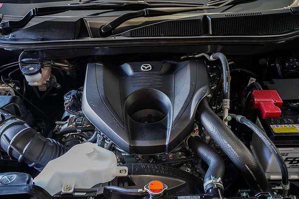 2025 Mazda BT-50 XT TF 4X4