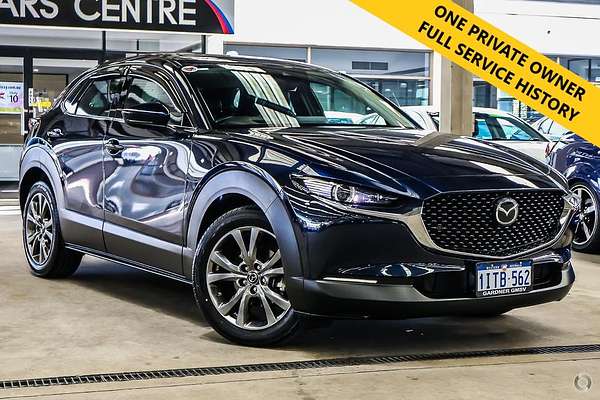 2022 Mazda CX-30 G20 Astina DM Series