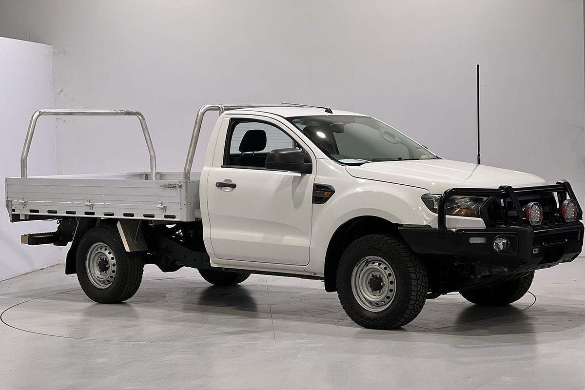 2017 Ford Ranger XL PX MkII 4X4 3.2L