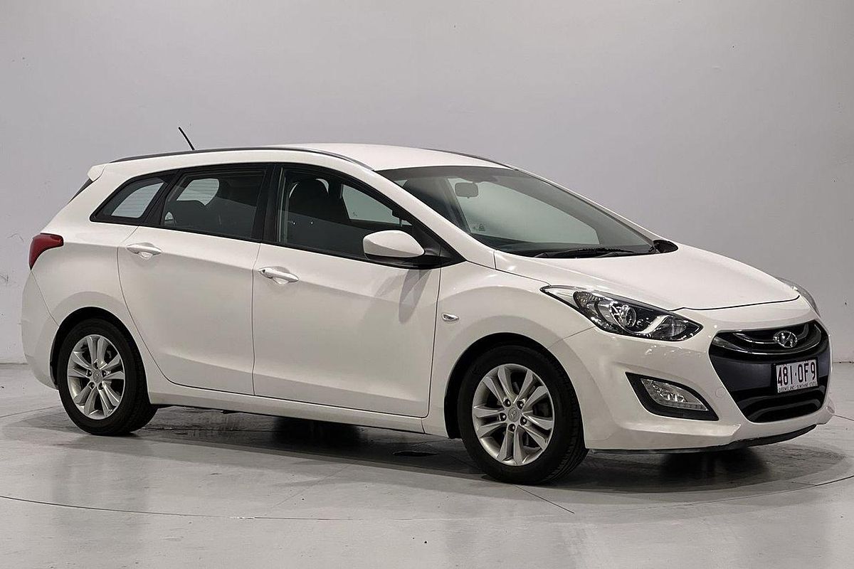 2014 Hyundai i30 Active GD