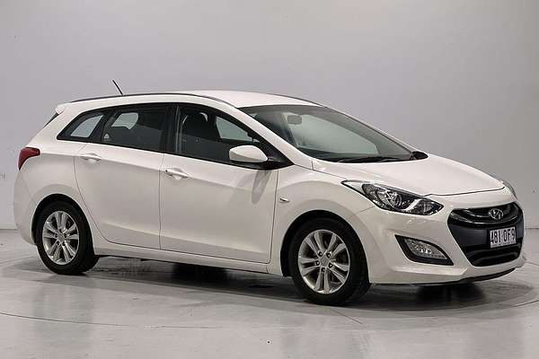 2014 Hyundai i30 Active GD