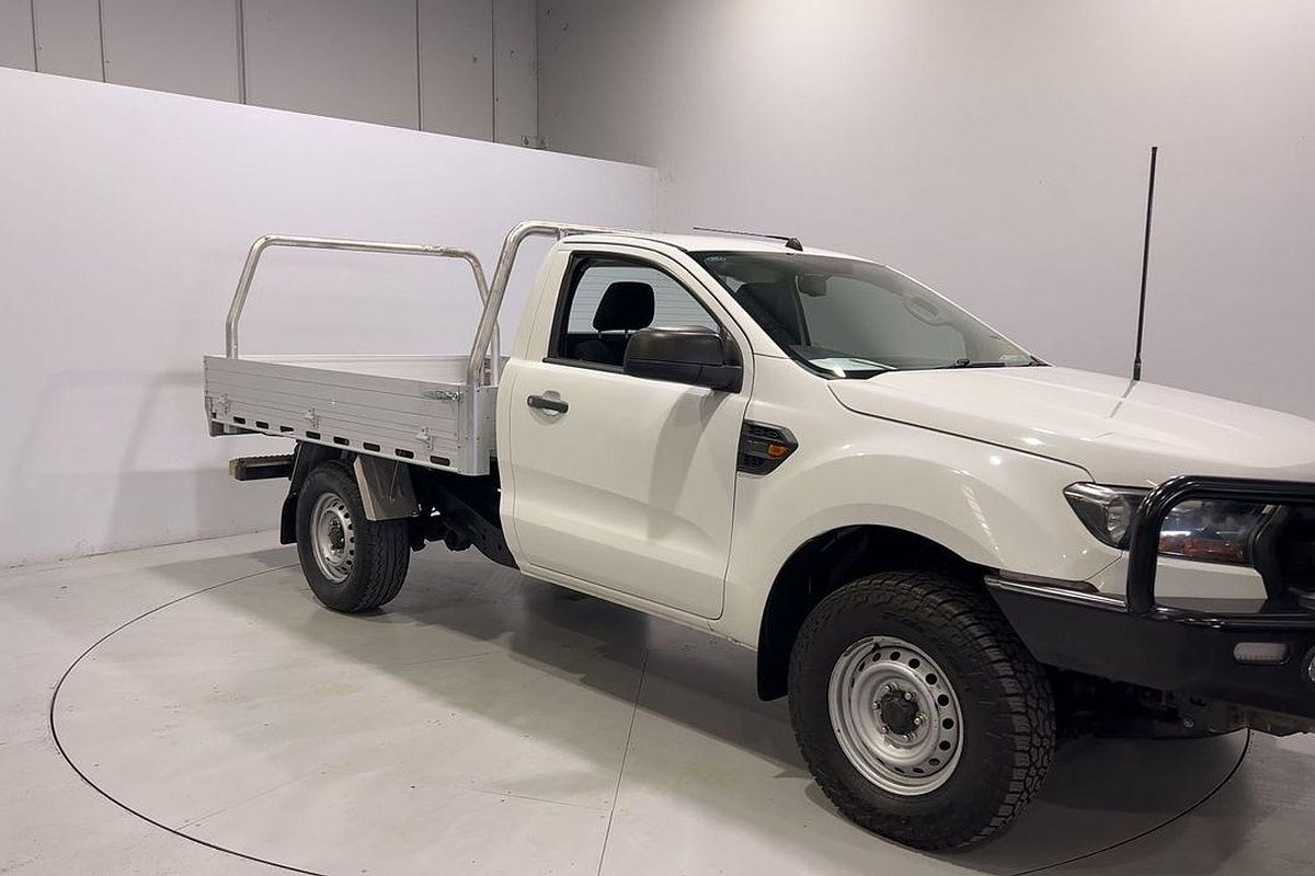 2017 Ford Ranger XL PX MkII 4X4 3.2L