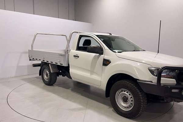 2017 Ford Ranger XL PX MkII 4X4 3.2L