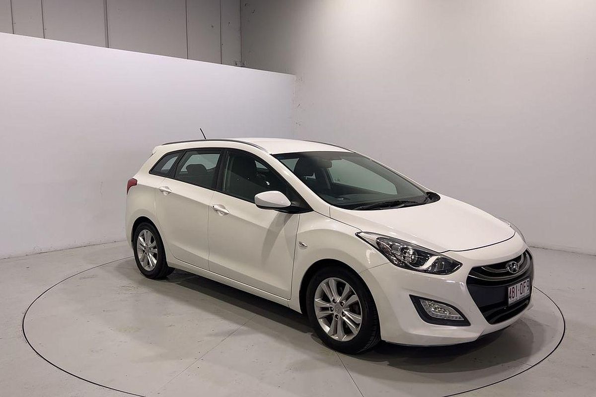 2014 Hyundai i30 Active GD