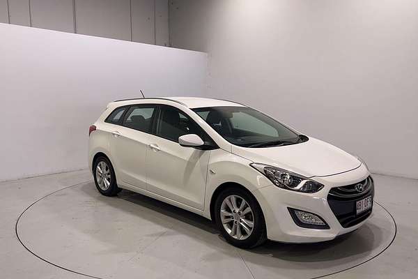 2014 Hyundai i30 Active GD