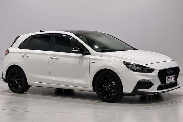 2020 Hyundai i30 N Line Premium PD.V4