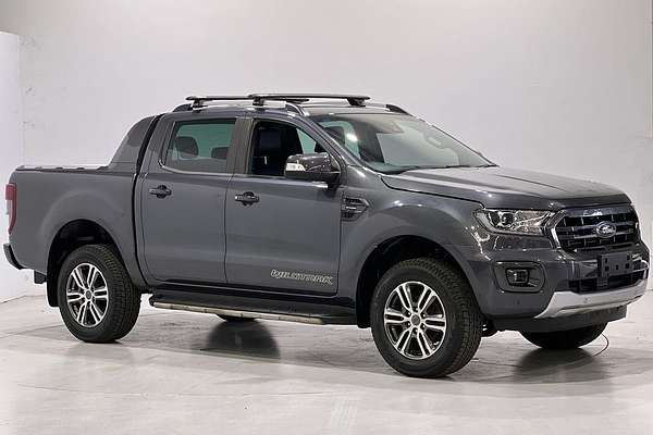 2021 Ford Ranger Wildtrak PX MkIII 4X4 2.0L