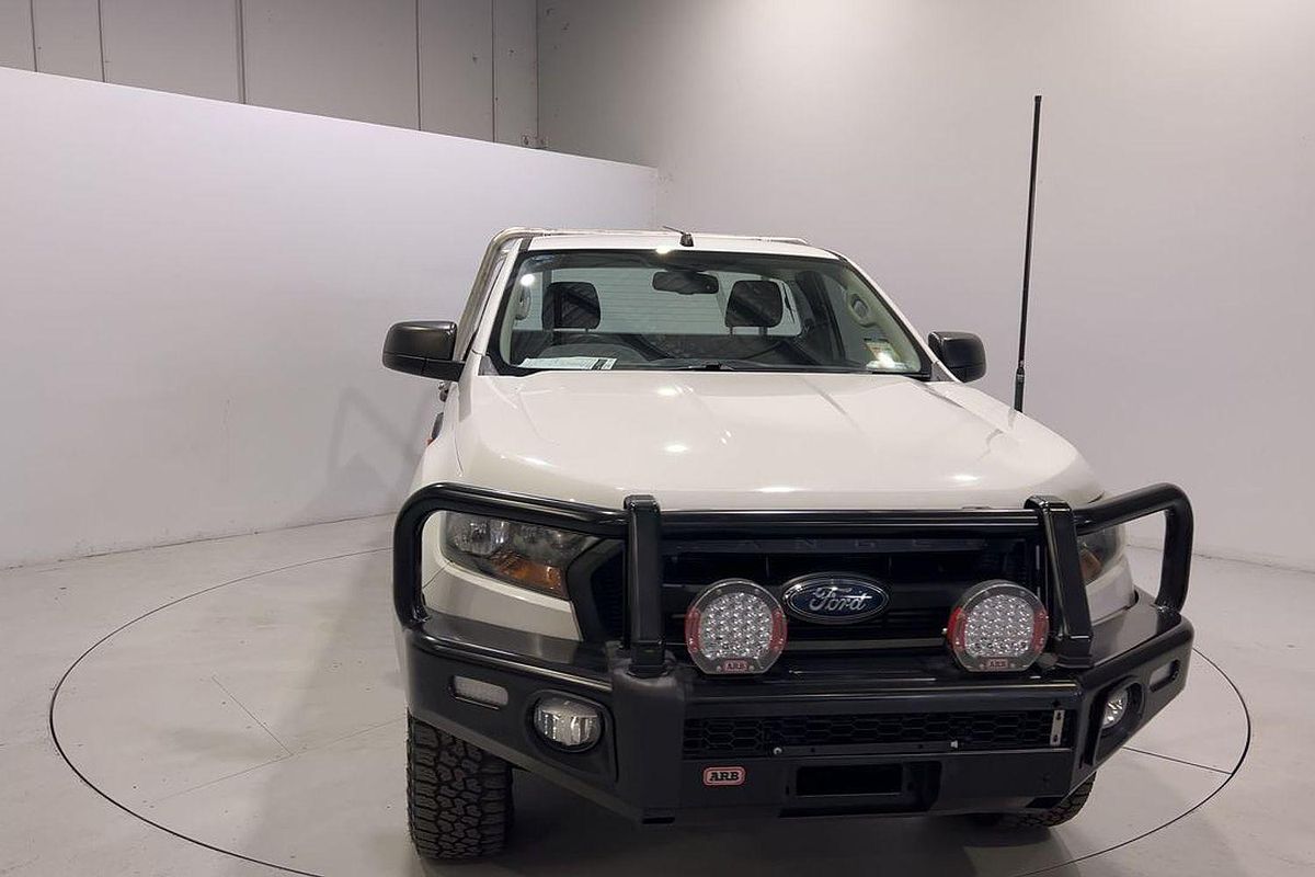 2017 Ford Ranger XL PX MkII 4X4 3.2L