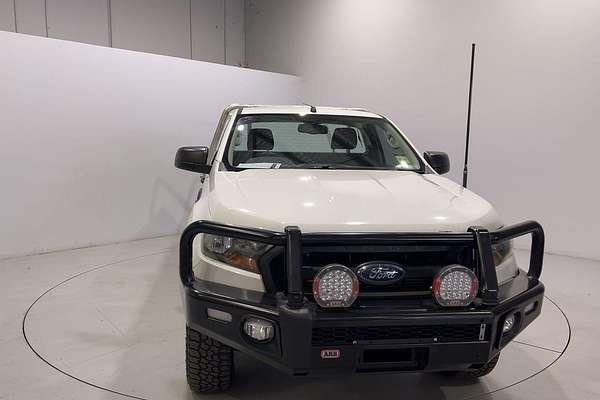 2017 Ford Ranger XL PX MkII 4X4 3.2L