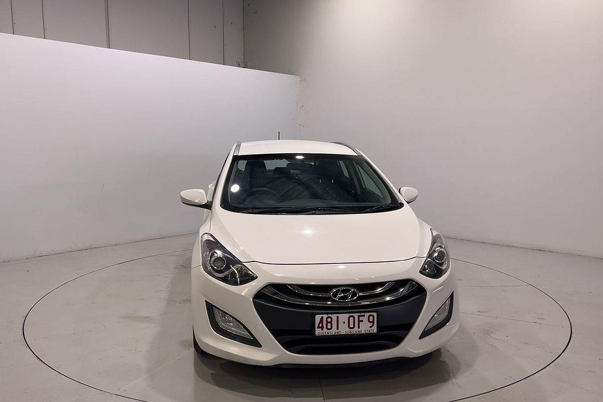 2014 Hyundai i30 Active GD