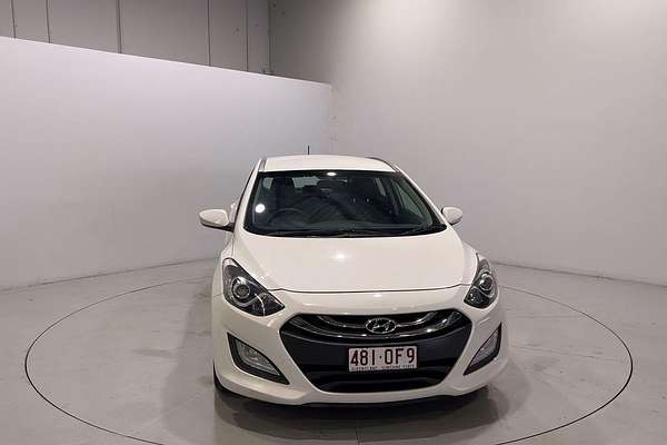 2014 Hyundai i30 Active GD