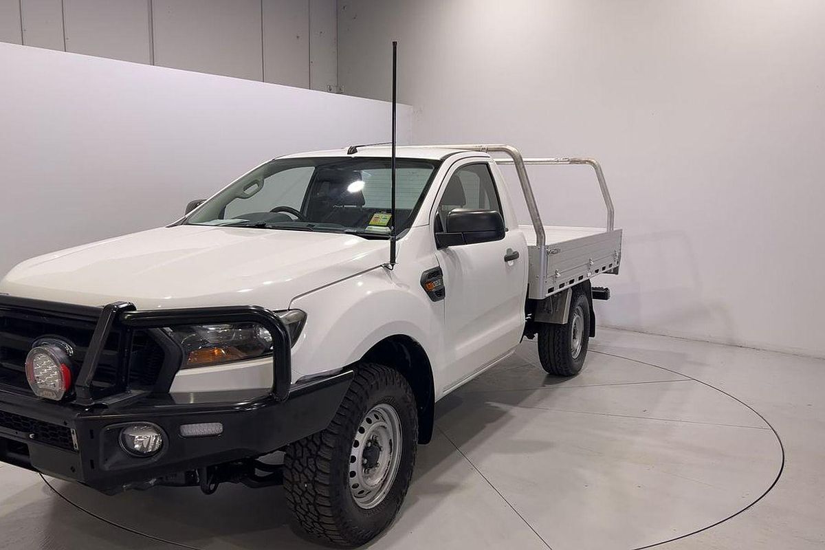 2017 Ford Ranger XL PX MkII 4X4 3.2L