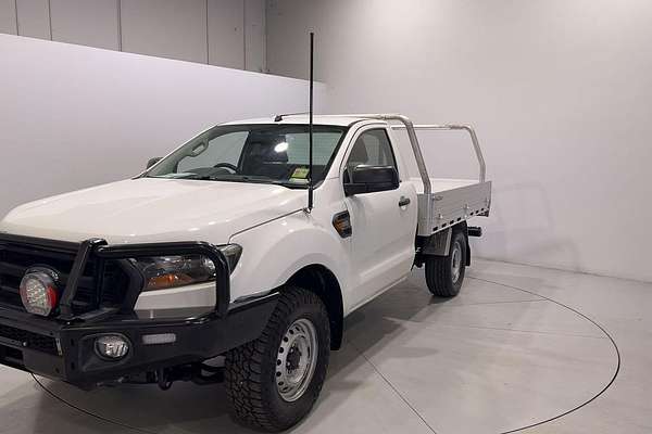 2017 Ford Ranger XL PX MkII 4X4 3.2L