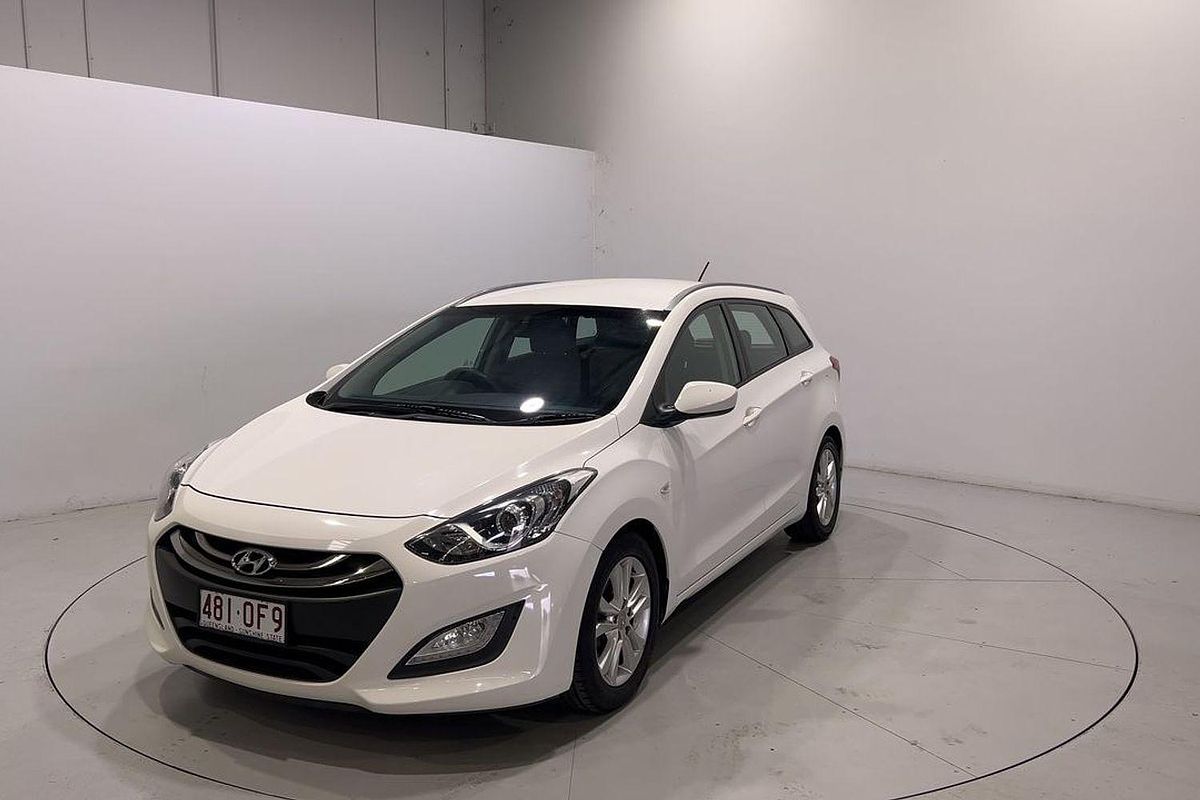 2014 Hyundai i30 Active GD