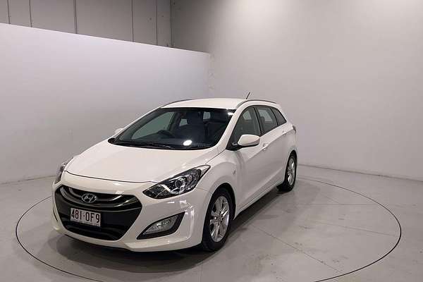 2014 Hyundai i30 Active GD