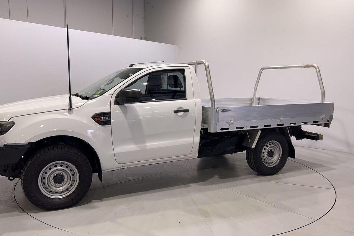 2017 Ford Ranger XL PX MkII 4X4 3.2L