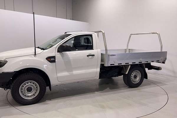 2017 Ford Ranger XL PX MkII 4X4 3.2L