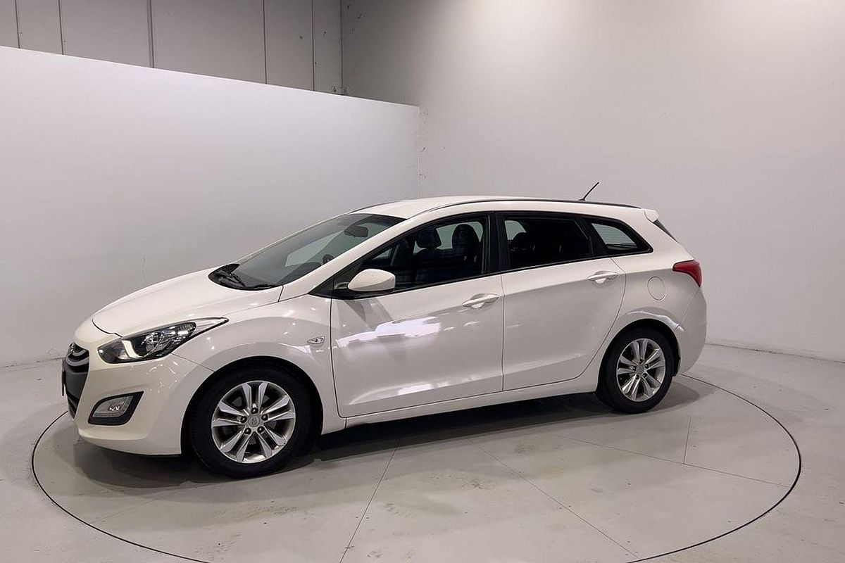 2014 Hyundai i30 Active GD