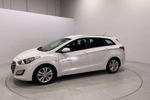 2014 Hyundai i30 Active GD