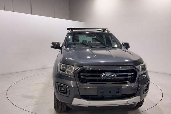 2021 Ford Ranger Wildtrak PX MkIII 4X4 2.0L