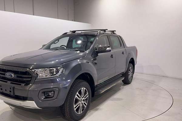 2021 Ford Ranger Wildtrak PX MkIII 4X4 2.0L
