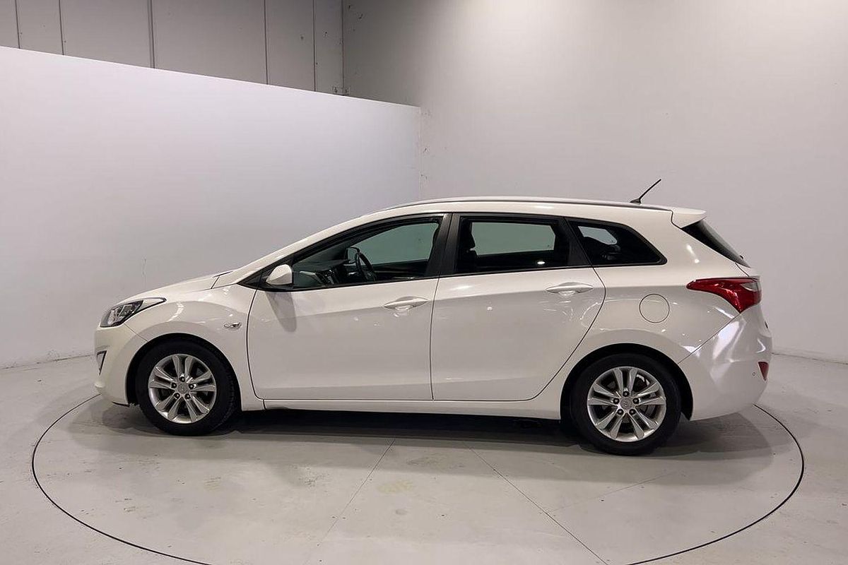 2014 Hyundai i30 Active GD