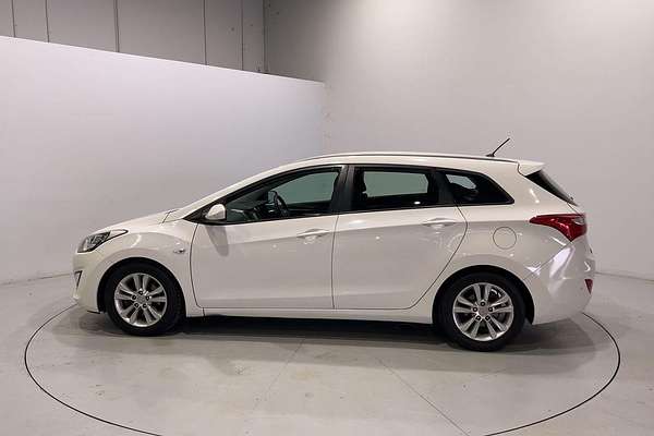 2014 Hyundai i30 Active GD