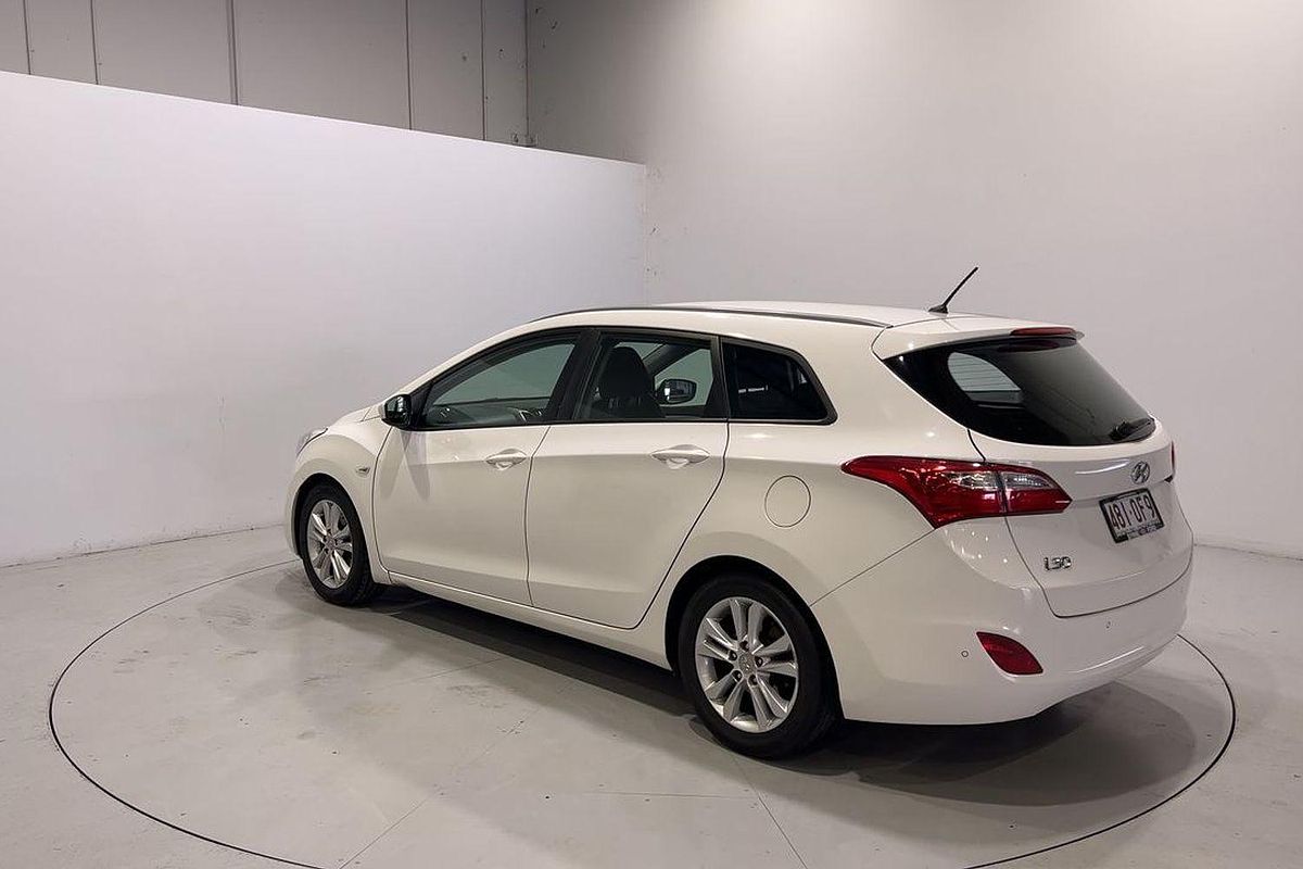 2014 Hyundai i30 Active GD