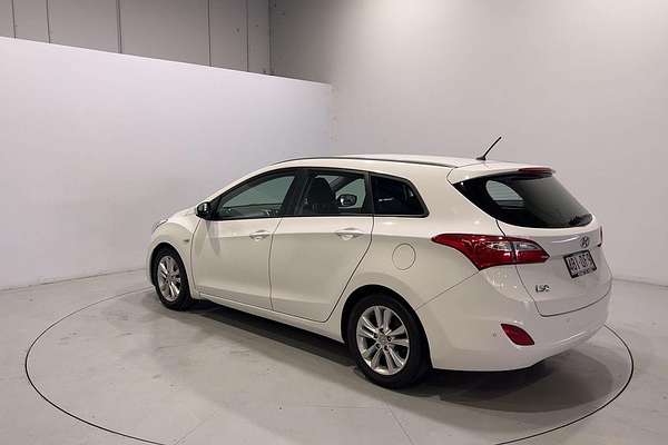 2014 Hyundai i30 Active GD