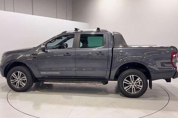 2021 Ford Ranger Wildtrak PX MkIII 4X4 2.0L