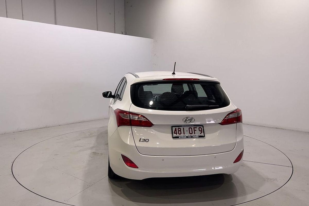 2014 Hyundai i30 Active GD