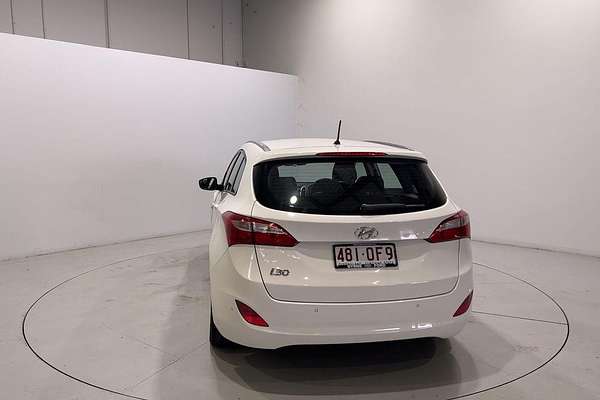 2014 Hyundai i30 Active GD