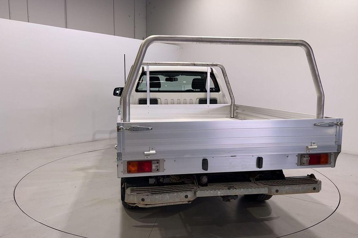 2017 Ford Ranger XL PX MkII 4X4 3.2L