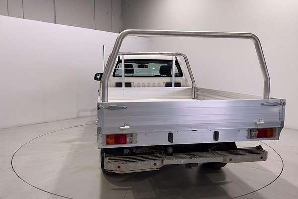 2017 Ford Ranger XL PX MkII 4X4 3.2L