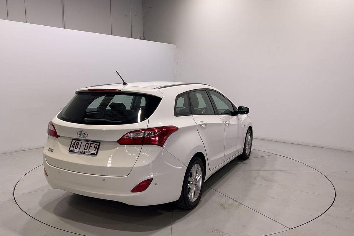 2014 Hyundai i30 Active GD