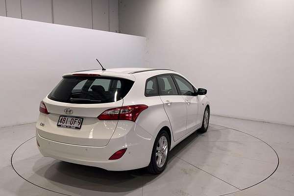 2014 Hyundai i30 Active GD