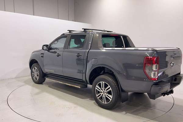 2021 Ford Ranger Wildtrak PX MkIII 4X4 2.0L