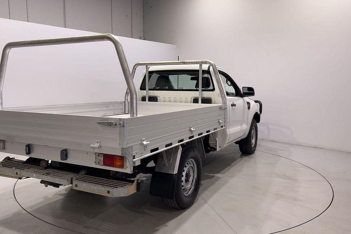 2017 Ford Ranger XL PX MkII 4X4 3.2L