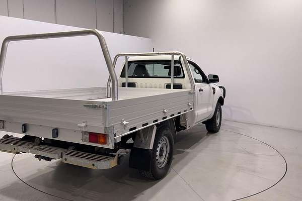 2017 Ford Ranger XL PX MkII 4X4 3.2L