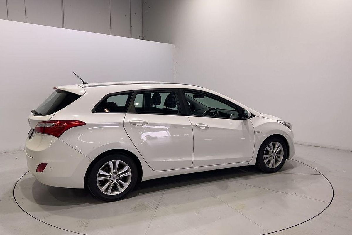 2014 Hyundai i30 Active GD