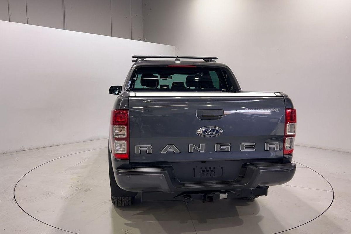 2021 Ford Ranger Wildtrak PX MkIII 4X4 2.0L