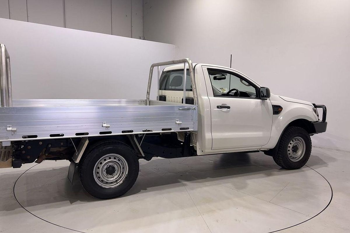 2017 Ford Ranger XL PX MkII 4X4 3.2L