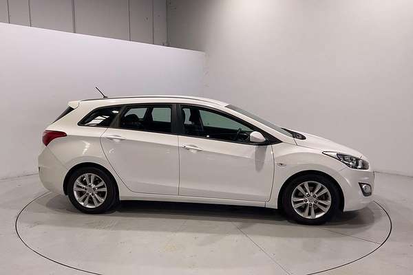 2014 Hyundai i30 Active GD