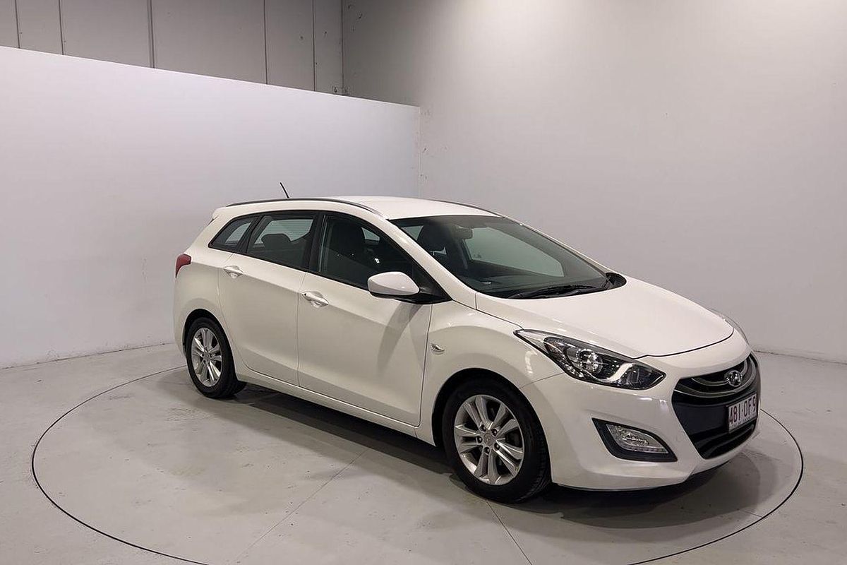2014 Hyundai i30 Active GD