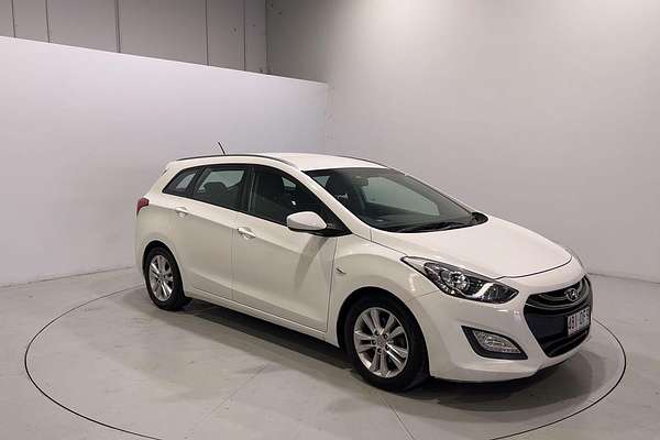 2014 Hyundai i30 Active GD