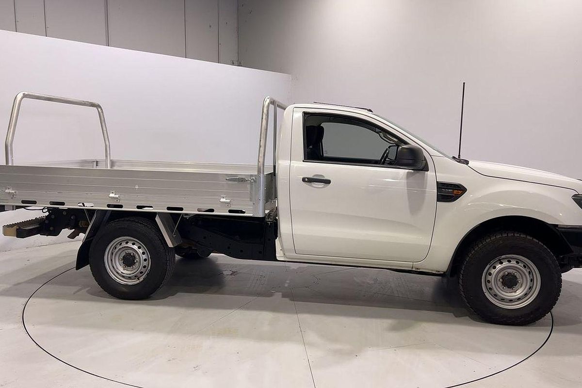 2017 Ford Ranger XL PX MkII 4X4 3.2L