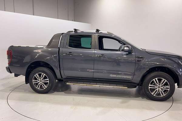 2021 Ford Ranger Wildtrak PX MkIII 4X4 2.0L